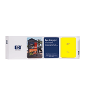 HP Designjet CP Dye Galben Ink System (C1809A)&nbsp;small picture similar products