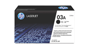 HP 03A LaserJet Cartus Toner Negru (C3903A) pentru HP LaserJet 5MP, 6MP, 6P, 6PSE, 6PXI&nbsp;small picture similar products