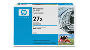 HP 27x LaserJet Cartus Toner Negru (C4127X) pentru HP LaserJet 4000, 4050 series&nbsp;recently visited