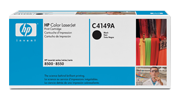 HP C4149A Color LaserJet Cartus Toner Negru pentru HP Color LaserJet 8500, 8550 printer series, 8550MFP&nbsp;small picture similar products