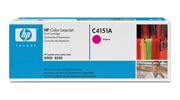 HP C4151A Color LaserLet Cartus Toner Magenta pentru HP Color LaserJet 8500, 8550 printer series, 8550MFP&nbsp;small picture similar products