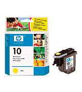 HP 10 Galben Printhead (C4803A) 8pl&nbsp;small picture similar products