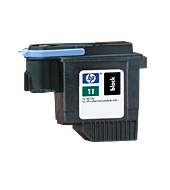 HP 11 Negru Printhead (C4810A) - 18pl&nbsp;small picture similar products