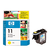 HP 11 Galben Printhead (C4813A) - 4pl&nbsp;small picture similar products