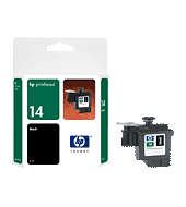 HP 14 Negru Printhead (C4920A) - 18pl&nbsp;small picture similar products