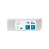 HP 83 Cyan UV Ink Cartridge pentru HP DesignJet 5000, 5500&nbsp;big picture