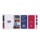 HP 83 Magenta UV Printhead & Cleaner pentru HP DesignJet 5000, 5500&nbsp;small picture similar products