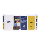 HP 83 Galben UV Printhead & Cleaner pentru HP DesignJet 5000, 5500&nbsp;small picture similar products
