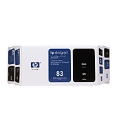 HP 83 Negru UV Ink & PrintHead pentru HP DesignJet 5000, 5500&nbsp;small picture similar products