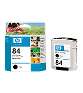 HP 84 Negru Ink Cartridge (C5016A) - 69ml&nbsp;small picture similar products