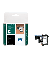 HP 12 Negru Printhead (C5023A) - 18pl&nbsp;small picture similar products