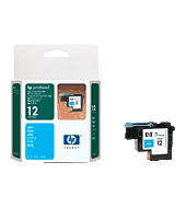 HP 12 Cyan Printhead (C5024A) - 6pl&nbsp;small picture similar products