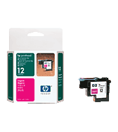 HP 12 Magenta Printhead (C5025A) - 6pl&nbsp;small picture similar products