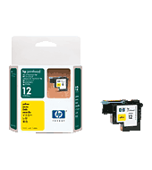 HP 12 Galben Printhead (C5026A) - 6pl&nbsp;small picture similar products