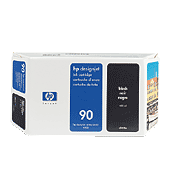 HP 90 Negru Ink Cartridge (C5058A)&nbsp;small picture similar products
