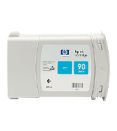 HP 90 Cyan Ink Cartridge (C5061A)&nbsp;small picture similar products