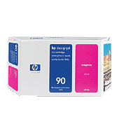 HP 90 Magenta Ink Cartridge (C5062A)&nbsp;small picture similar products