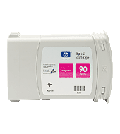 HP 90 Magenta Ink Cartridge (C5063A)&nbsp;small picture similar products