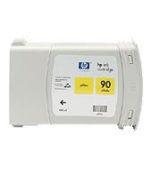 HP 90 Galben Ink Cartridge (C5065A)&nbsp;small picture similar products
