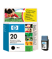 HP 20 Negru Inkjet Print Cartridge (C6614DN) - 28ml&nbsp;recently visited