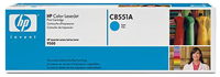 HP C8551A Color LaserJet Cartus Toner Cyan (C8551A) pentru HP Color LaserJet 9500 Printer Series&nbsp;small picture similar products