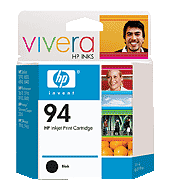 HP 94 Negru Inkjet Print Cartridge (C8765EE) - 11ml&nbsp;small picture similar products