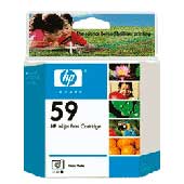 HP 59 Gray Inkjet Print Cartridge (C9368AN) - 15ml&nbsp;small picture similar products