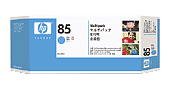HP 85 3-Ink Cyan Cartridge Multipack (C9431A) x 28ml&nbsp;small picture similar products