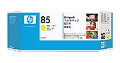 HP 85 3-Ink Galben Cartridge Multipack (C9433A) x 69ml&nbsp;small picture similar products