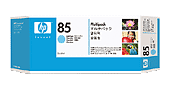 HP 85 3-Ink Light Cyan Cartridge Multipack (C9434A) x 69ml&nbsp;small picture similar products