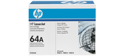 HP 64A Cartus Toner LaserJet Negru (CC364A) pentru imprimante din seriile HP LaserJet P4014, P4015, P4515&nbsp;small picture similar products