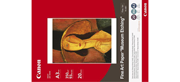 Canon FA-ME1 Hartie Fine Art Museum Etching, InkJet, A3, 20 coli, 350g/m�;
