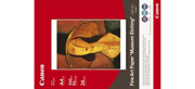 Canon FA-ME1 Hartie Fine Art Museum Etching, InkJet, A4, 20 coli, 350g/m�;
