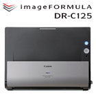 Canon DR-C125 recommended product