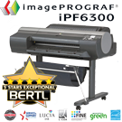 Canon imagePROGRAF iPF6300 - Format A1 (ISO A)&nbsp;recommended product