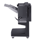 FS-609 Booklet Finisher&nbsp;recently visited