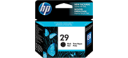  HP 29 Cartus de Imprimare InkJet Negru Large (51629AE)  - 40ml&nbsp;recently visited
