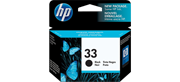 HP 33 Cartus de Imprimare InkJet Negru (51633ME);&nbsp;recently visited