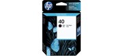 HP 40 Cartus de Imprimare InkJet Negru Pigment (51640AE)&nbsp;small picture similar products