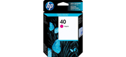 HP 40 Cartus de Imprimare InkJet Magenta (51640ME);&nbsp;recently visited