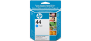 HP 44 Cartus de Imprimare InkJet Cyan (51644CE);&nbsp;small picture similar products