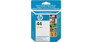 HP 44 Cartus de Imprimare InkJet Yellow (51644YE);&nbsp;small picture similar products