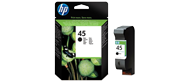 HP 45 Cartus de Imprimare InkJet Negru (51645AE)&nbsp;small picture similar products