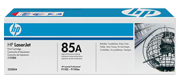 <b>HP 85A Cartus Toner Negru LaserJet (CE285A) pentru imprimante HP LaserJet Pro P1102, P1102w, M1210, M1212;</b>&nbsp;small picture similar products