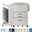 HP LaserJet 9040dn (Q7699A) - Imprimanta de Retea (duplex) recommended product