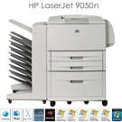 HP LaserJet 9050n (Q3722A) Imprimanta de Retea&nbsp;recently visited