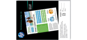 HP Q6593A Hartie HP Profesional Mata, InkJet, A4, 200 coli, 120g/m�; &nbsp;small picture similar products