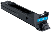 Cartus Toner Cyan (capacitate mare 8K) Konica Minolta pentru MagiColor 4650, 4690, 4695 Printers & MFP&nbsp;small picture similar products