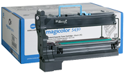 Cartus Toner Negru (6K) Konica Minolta pentru MagiColor 5430 Printer Series (new code: 4539432)&nbsp;small picture similar products