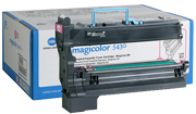 Cartus Toner Magenta (6K) Konica Minolta pentru MagiColor 5430 Printer Series (new code: 4539232)&nbsp;small picture similar products